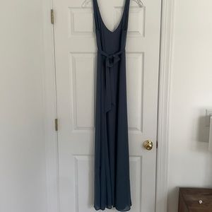 Show Me Your MuMu Maxi Bridesmaid Dress